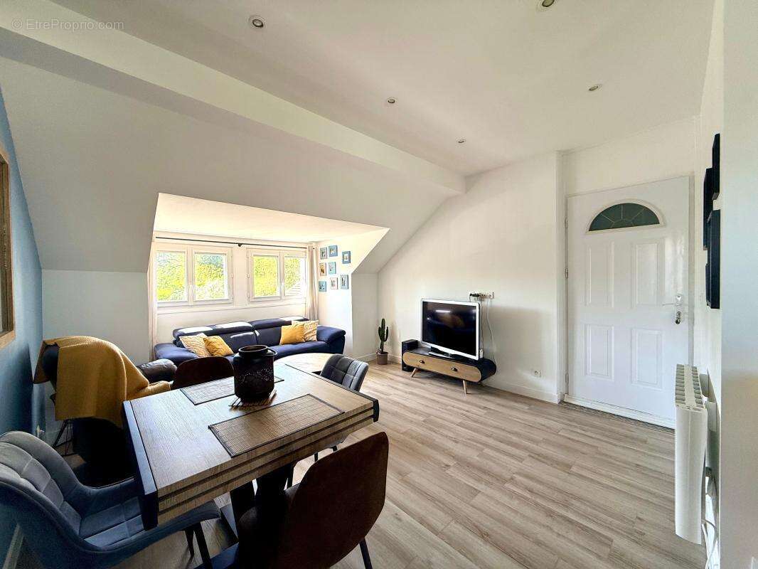 Appartement à ITTEVILLE