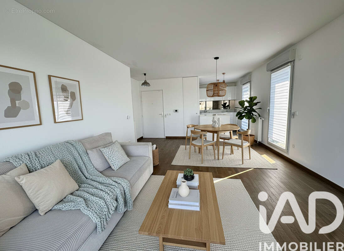 Photo 2 - Appartement à ATHIS-MONS
