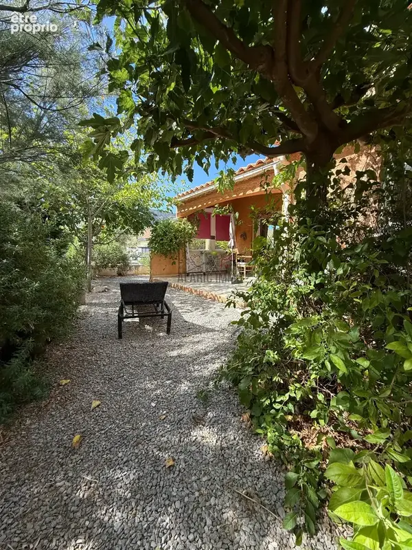 Villa plain-pied avec garage et jardin - photo 21