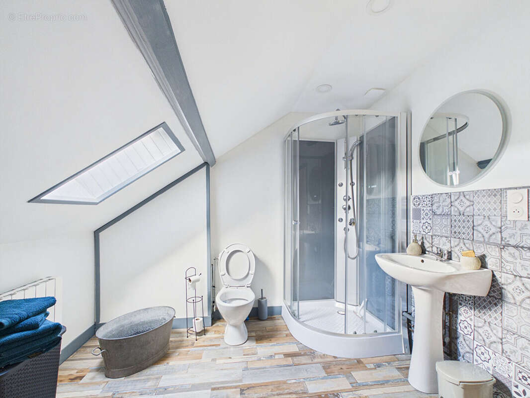 Maison à THURY-HARCOURT