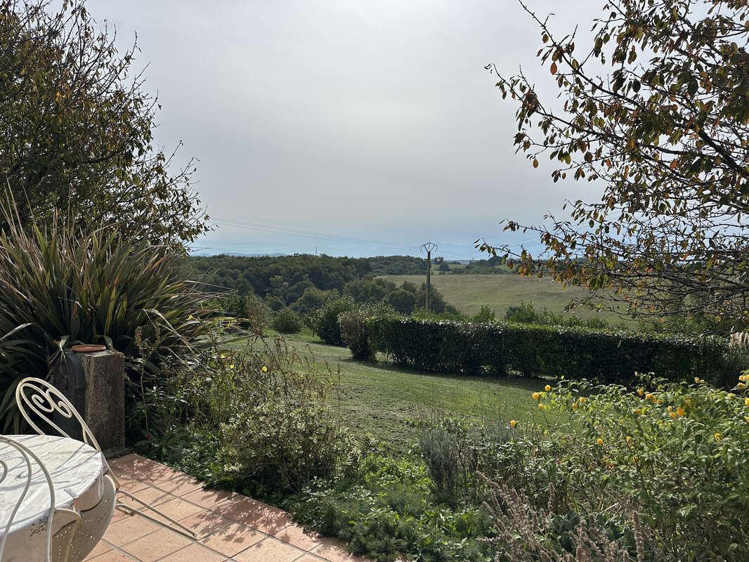 Maison à L'ISLE-EN-DODON