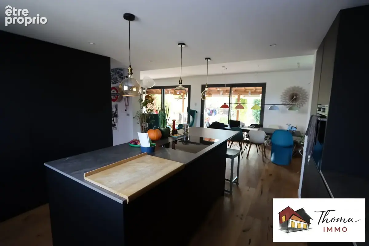 Maison 5 pièces 103 m² à vendre à Kembs (68680) - photo 4
