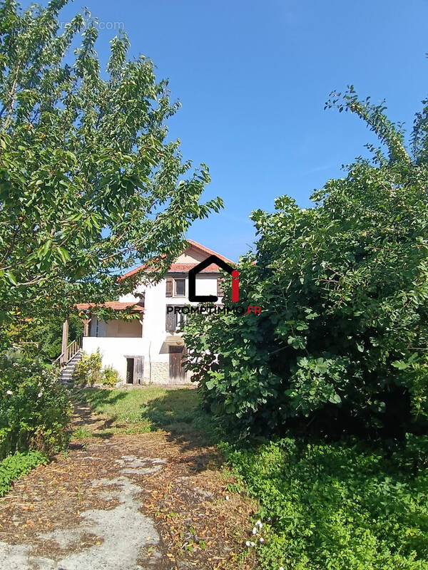 Maison à SAINTE-COLOMBE