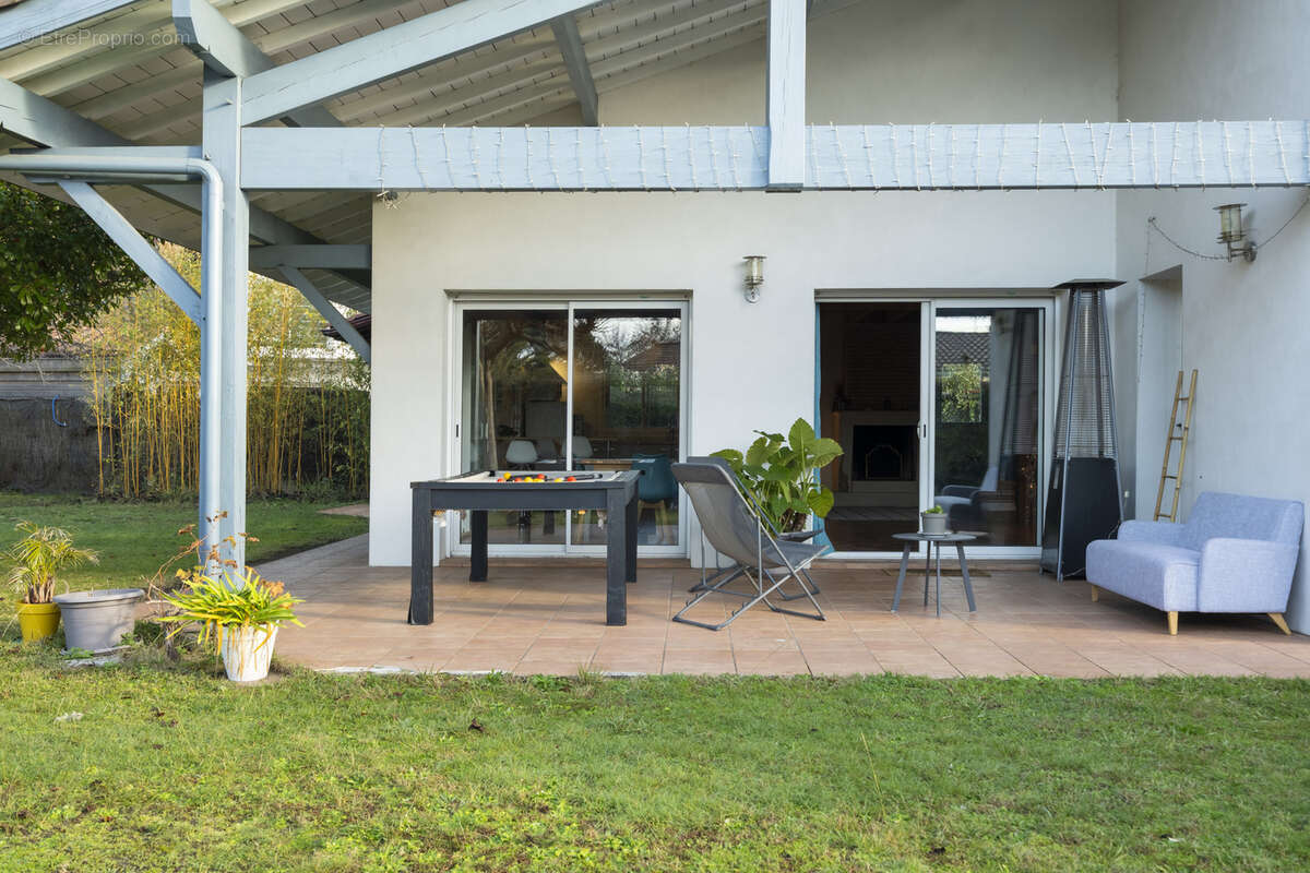 Maison à HOSSEGOR