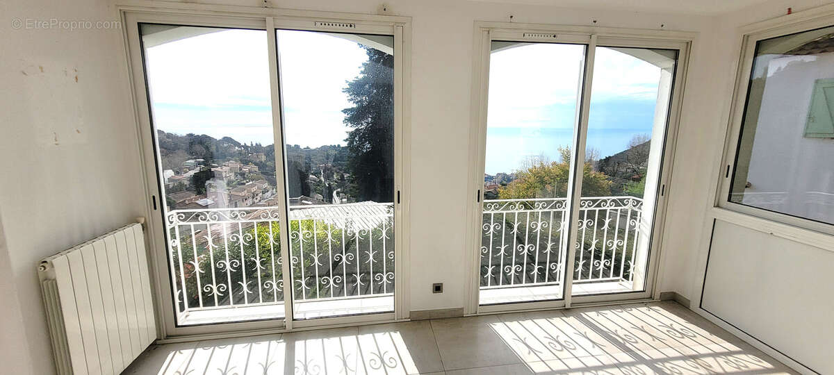 Maison à LA TURBIE