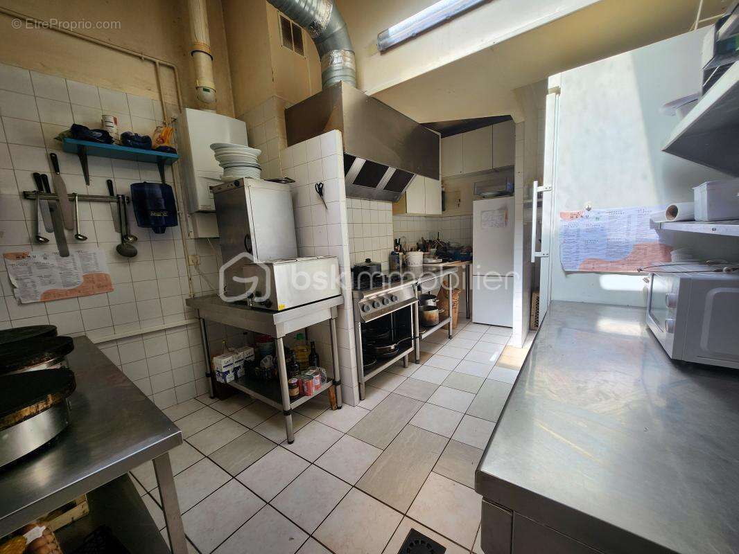 Commerce à CHATEAULIN