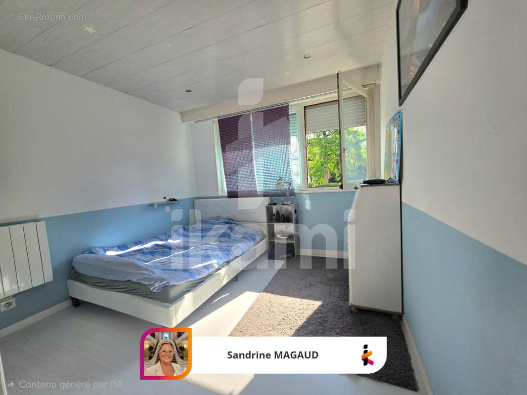 Appartement à EVIAN-LES-BAINS