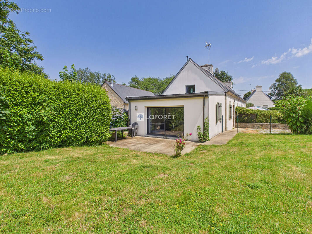 Maison à TREMEOC