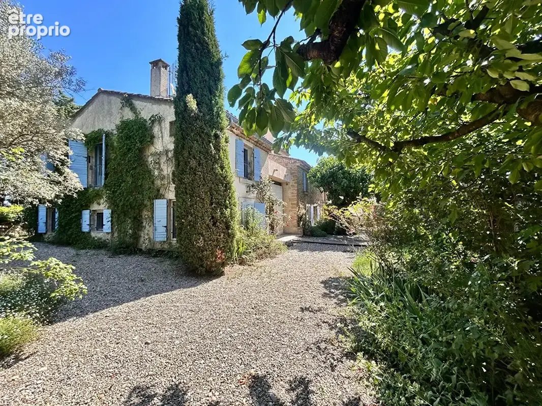 A vendre mas de vigneron dans  jolie campagne secteur Tulette - photo 7