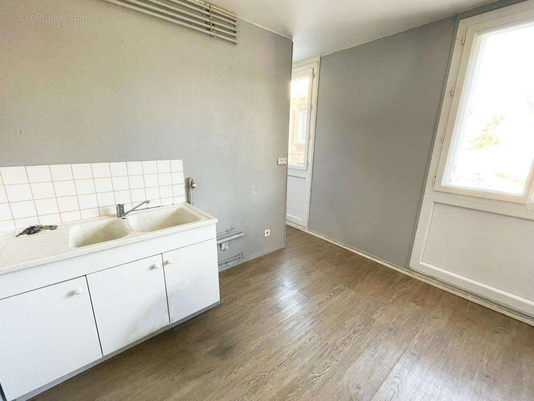 Appartement à HARFLEUR