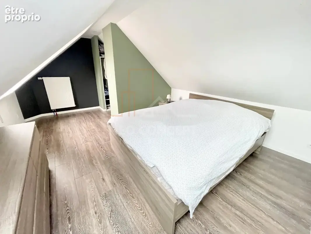Appartement en Duplex de type 3 pièces à BISCHWILLER. - photo 9