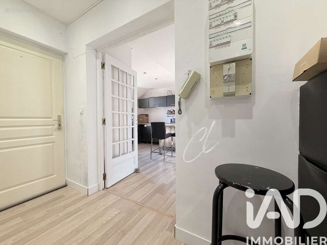 Photo 9 - Appartement à SAINT-VALERIEN
