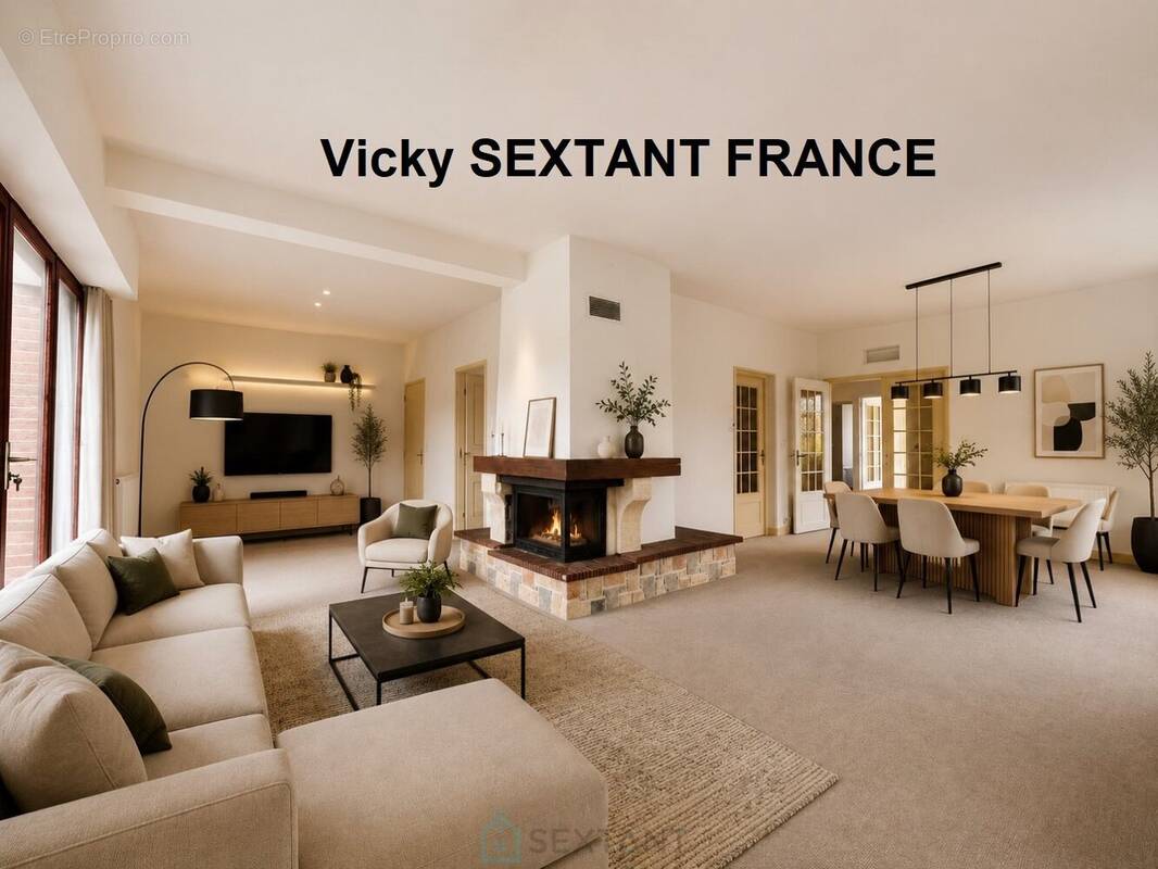 Maison à VERQUIN