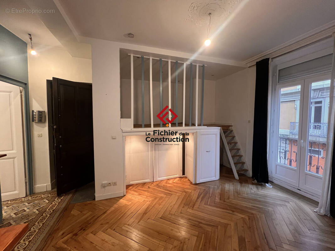 Appartement à GRENOBLE