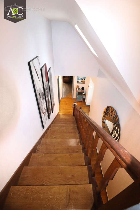 Appartement à LE FAOUET