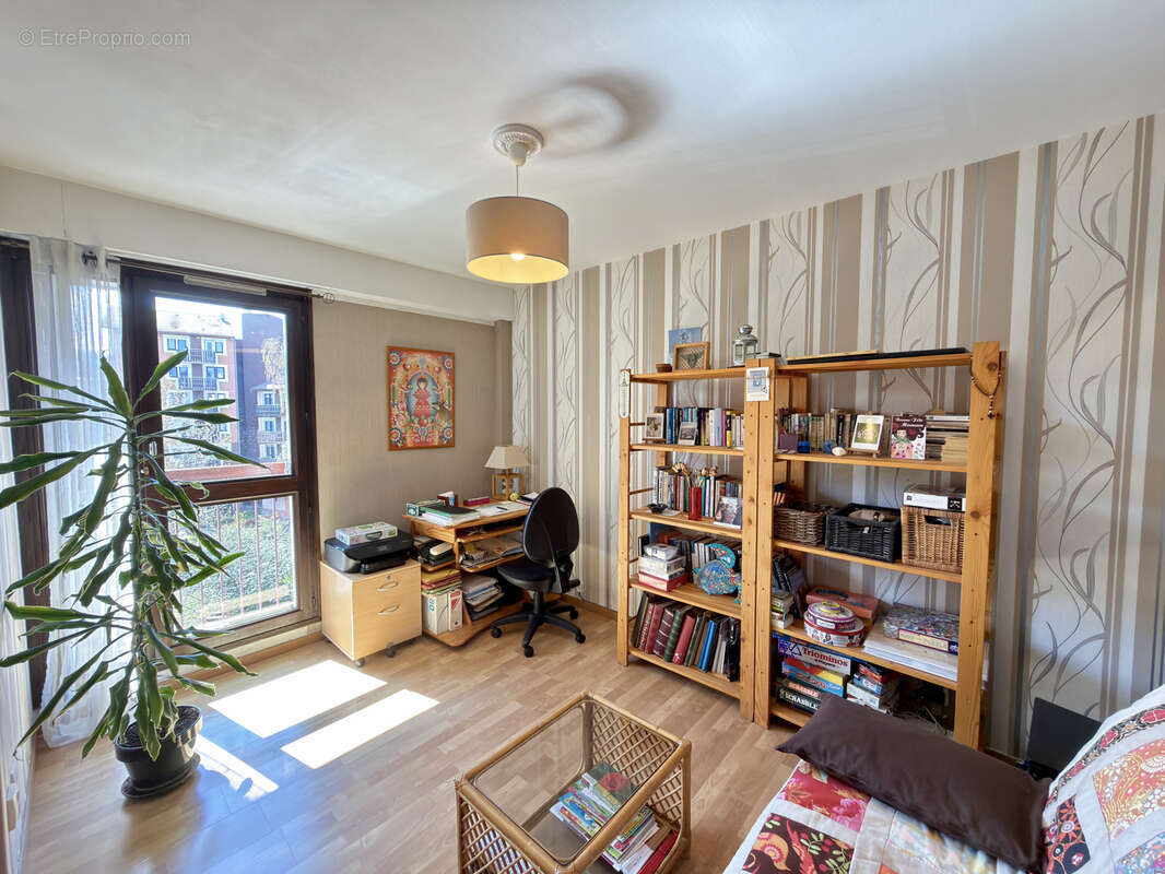 Appartement à MEYTHET