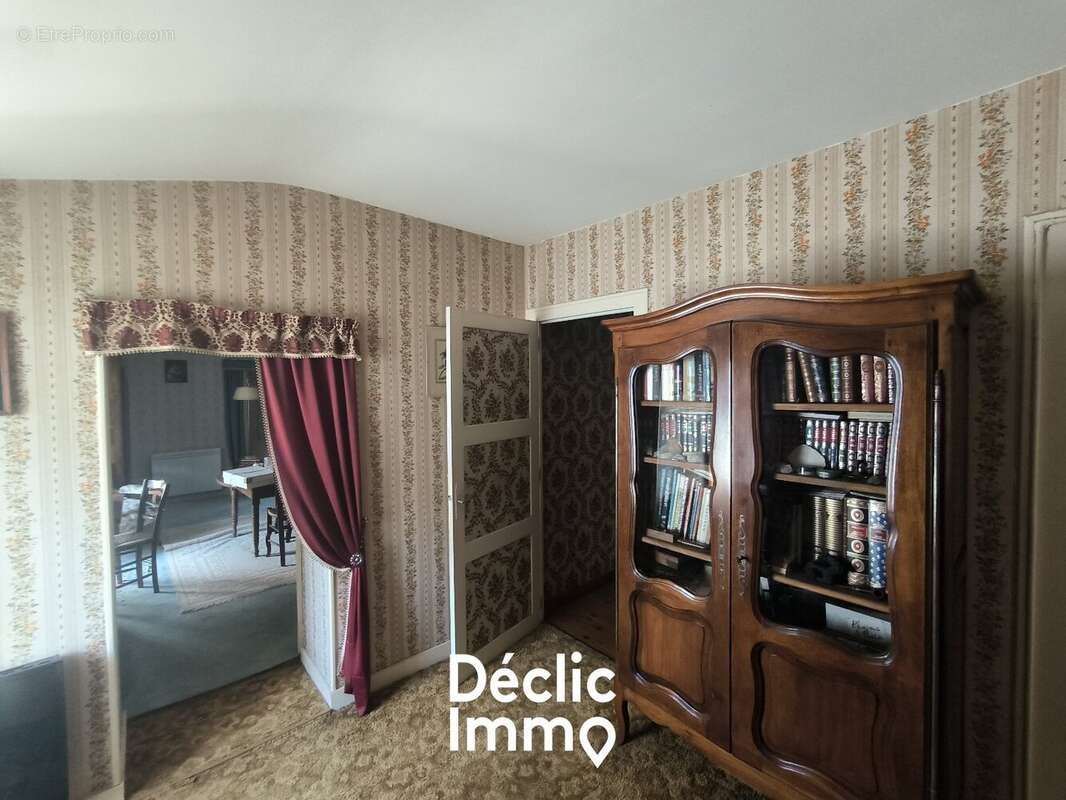 Maison pierre a renover - photo 5