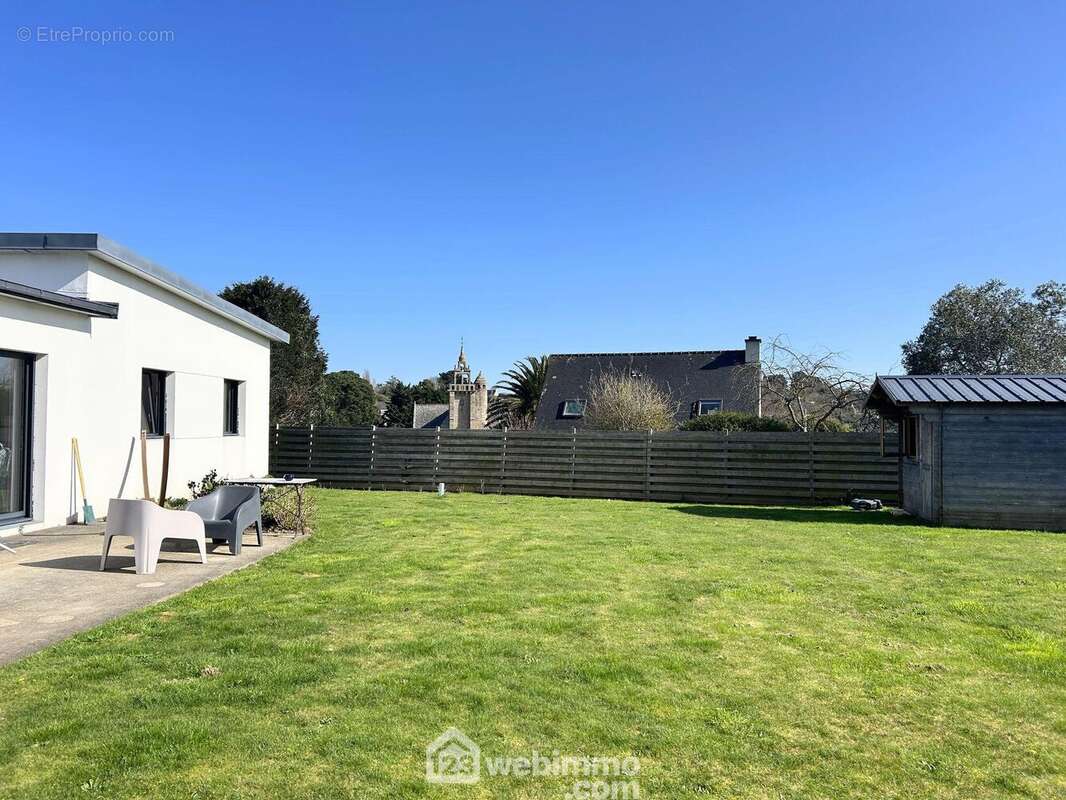 Maison 90 m² à Tredrez-Locquemeau  - photo 4