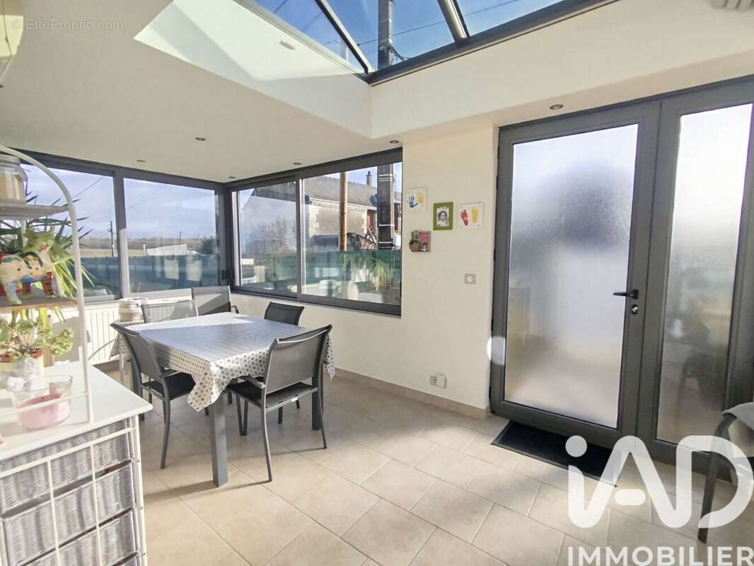 Photo 9 - Maison à CHINON