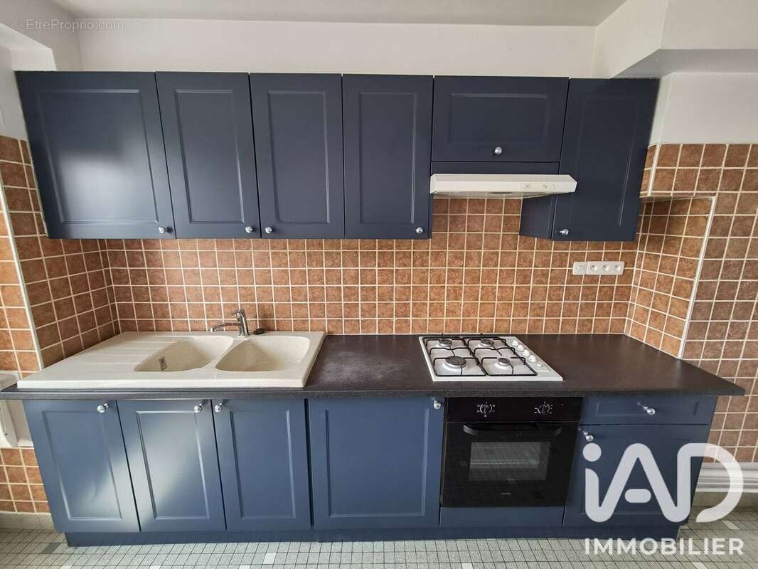 Photo 6 - Appartement à YZEURE