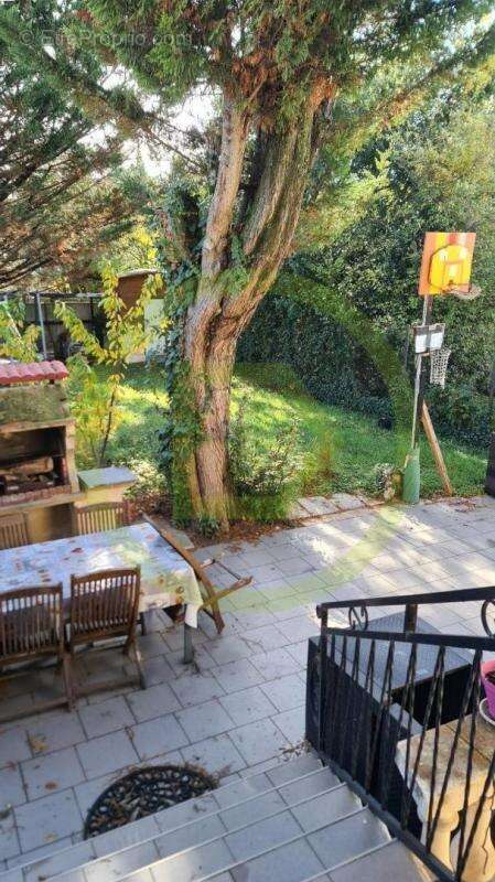 Maison à VILLENEUVE-SAINT-GEORGES