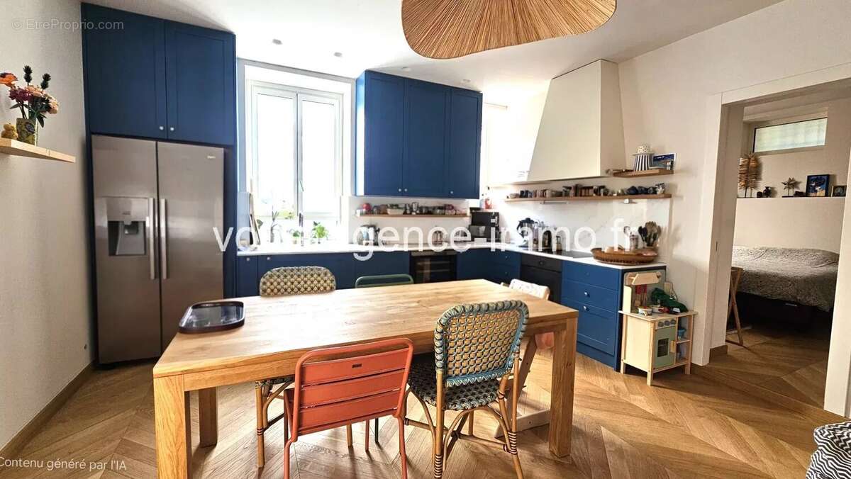 Appartement à CAP-D&#039;AIL