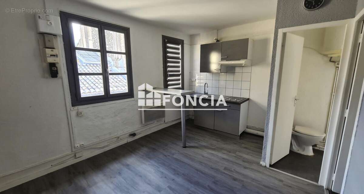 Appartement à NIMES