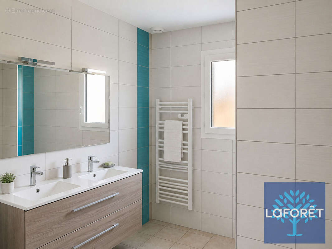 Maison mitoyenne avec double potentiel immobilier - photo 4