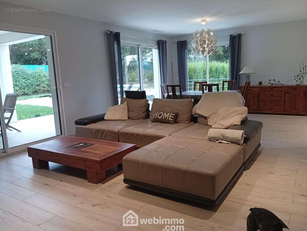 Maison à LE THORONET