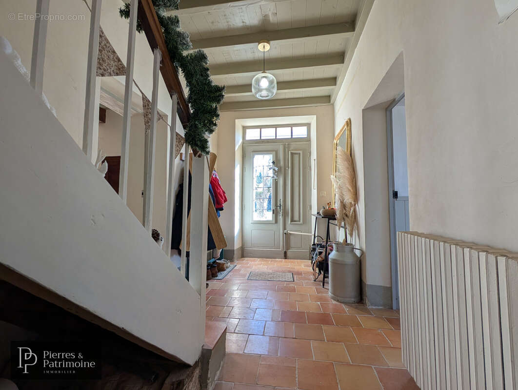 Maison gasconne avec piscine, dépendances dans un joli parc - photo 28