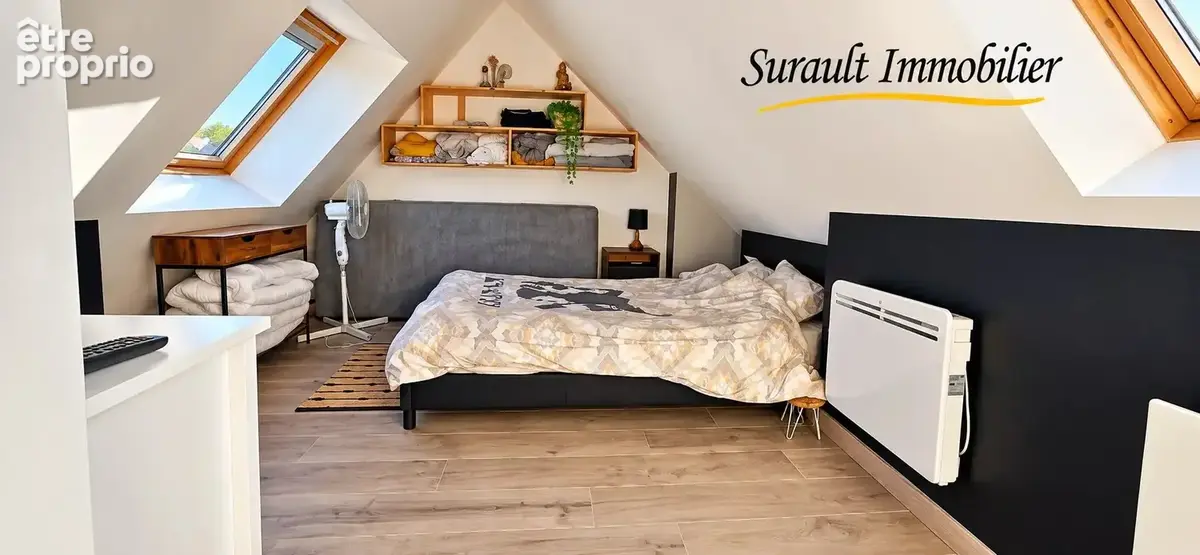 Maison 5 pièces 130 m² à vendre à Plelan-Le-Grand (35380) - photo 9