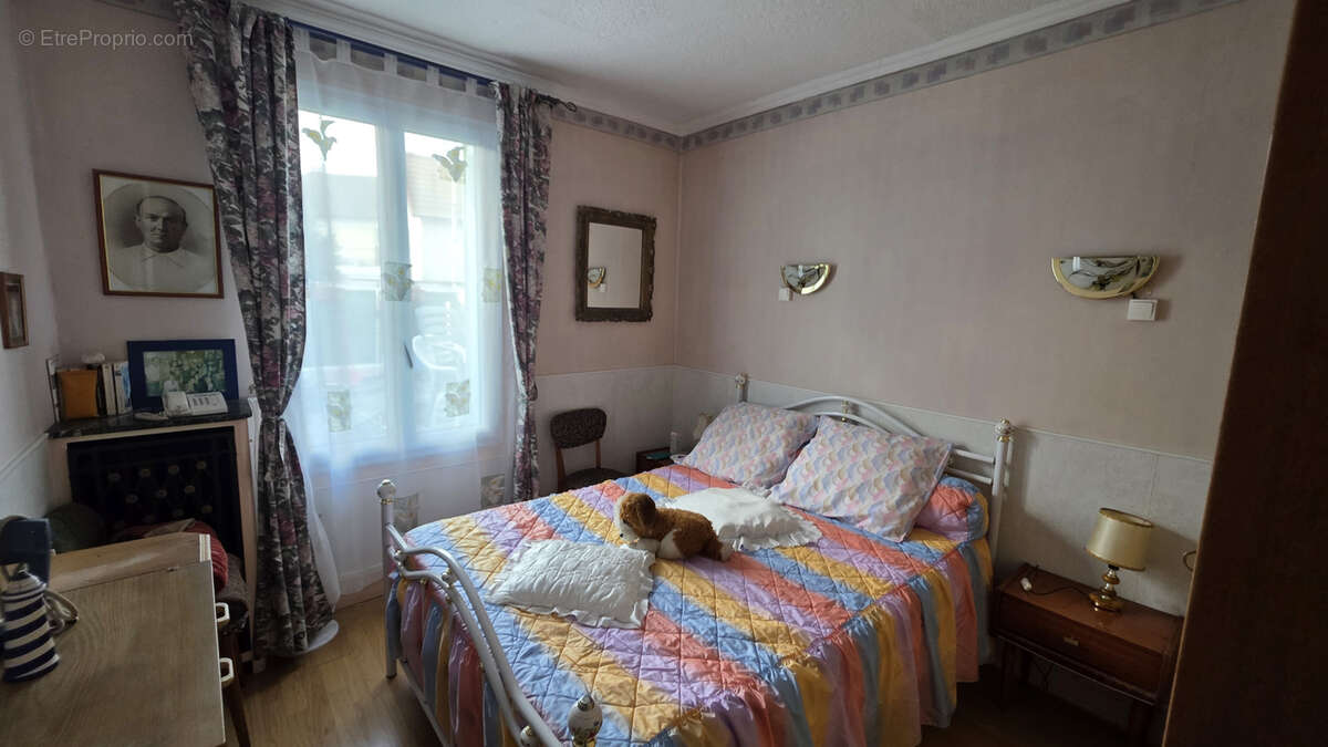 Belle maison lumineuse avec jardin à La Courneuve - photo 5