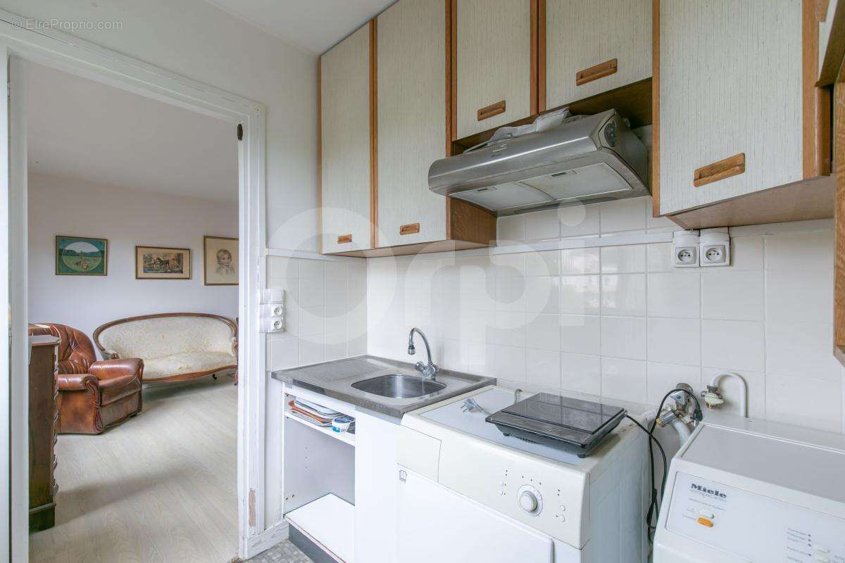 Appartement à BOISSY-SAINT-LEGER