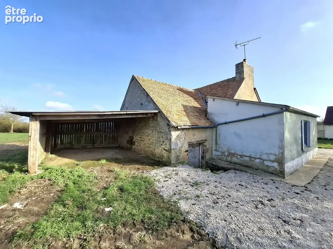 Maison 3 pièces 65 m² à vendre à Fresnay-Sur-Sarthe (72130) - photo 3