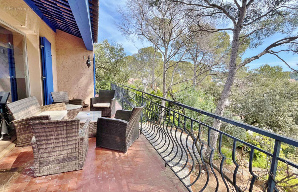 Maison à SAINT-RAPHAEL