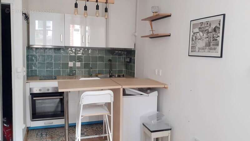 Appartement à PARIS-19E