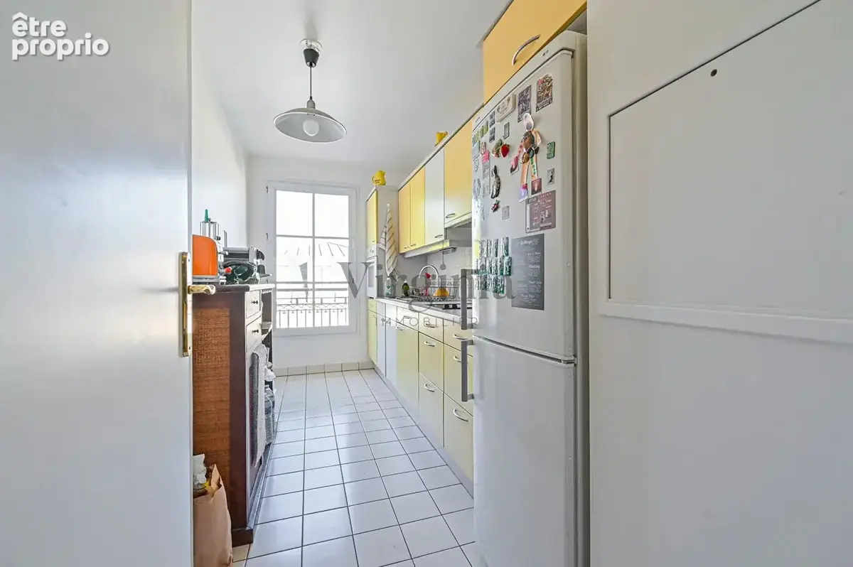 Superbe appartement avec vue imprenable sur la Marne - 69,36 m² - Maisons-Alfort - photo 7