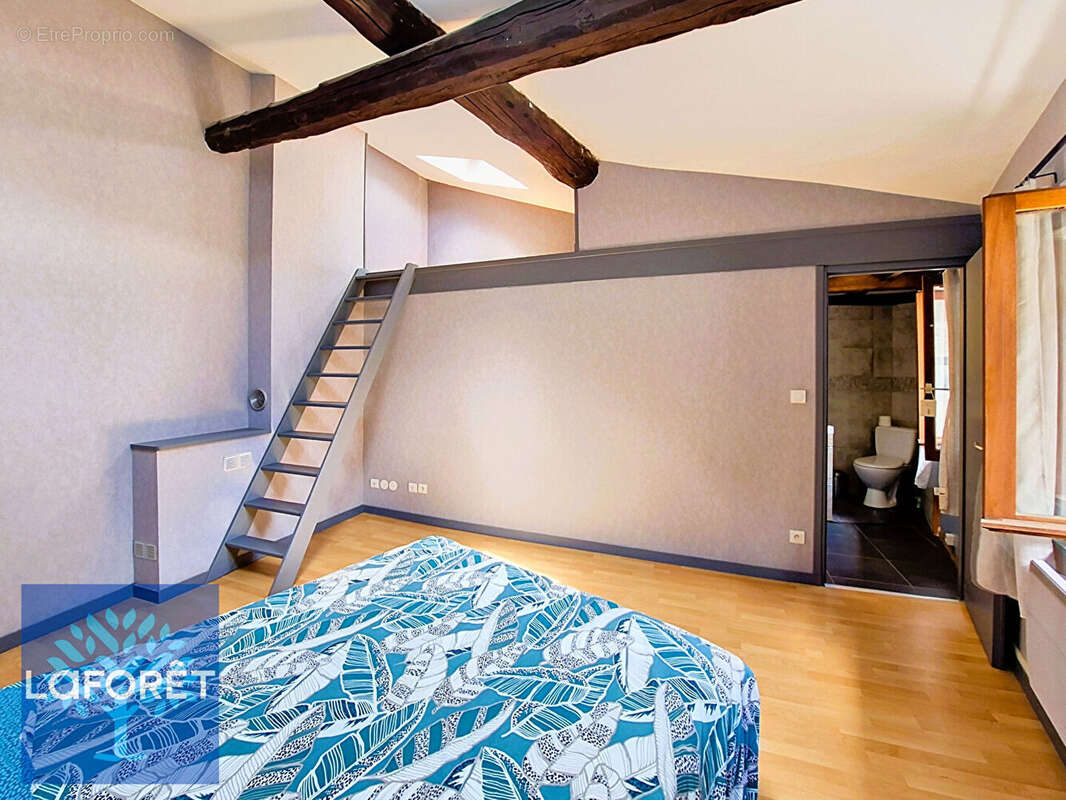 Maison Mornant 3 pièce(s) 50 m2 - photo 4