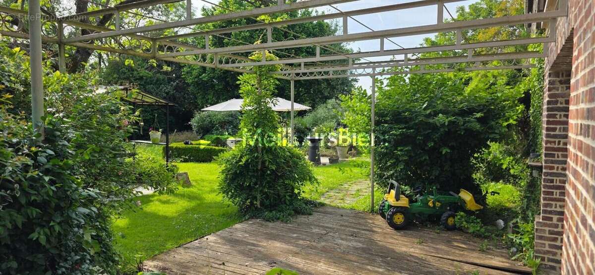 Maison à SAINT-VICTOR-L&#039;ABBAYE