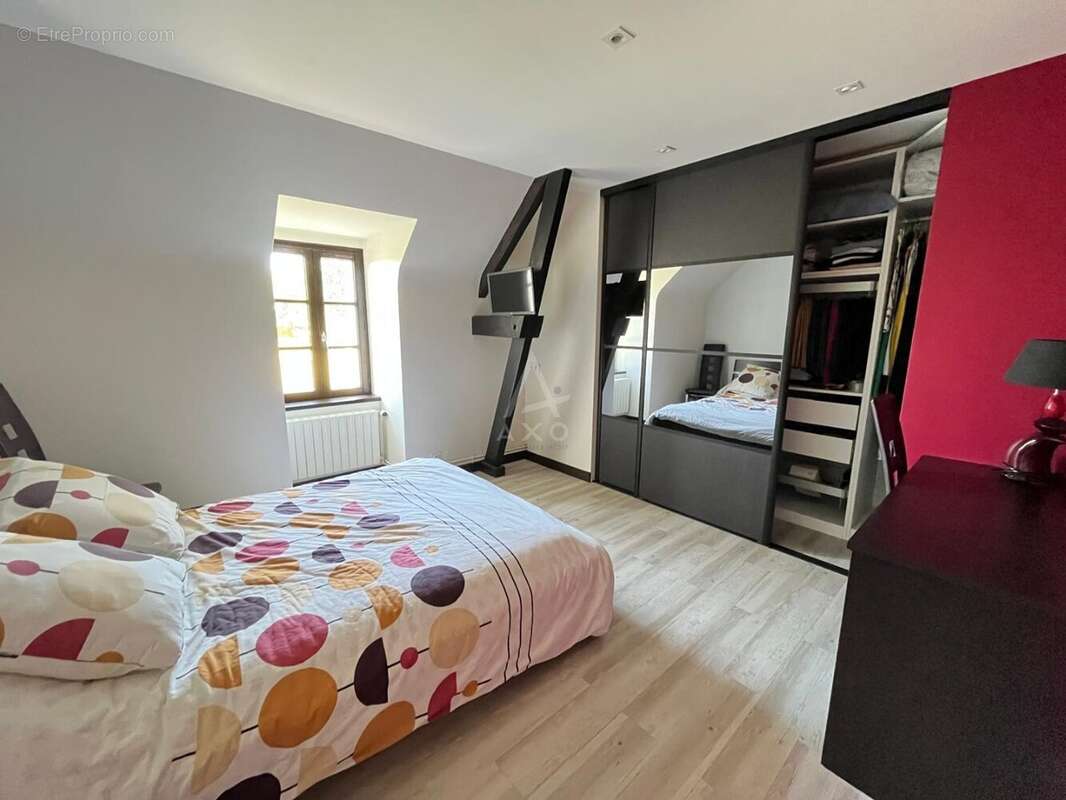 Maison à LA FONTENELLE