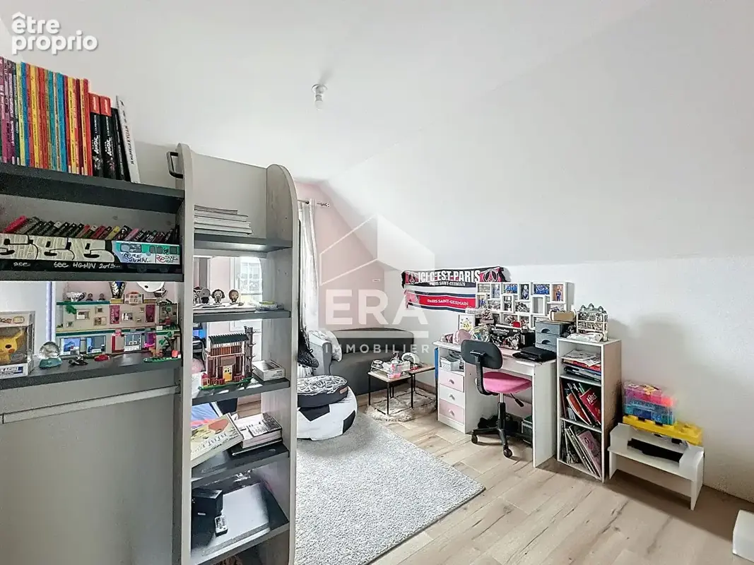Maison Individuelle Éragny-Sur-Oise 6 pièces 130 m2 - photo 12