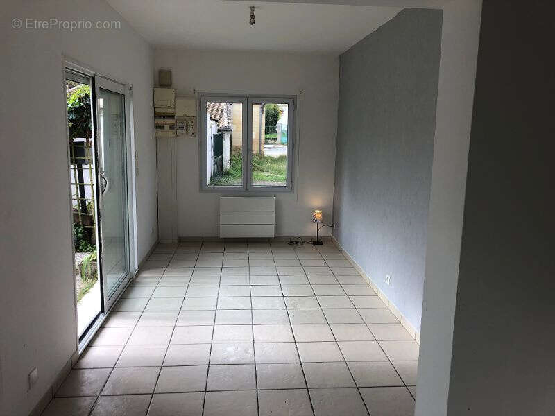 Maison à SAINT-ANDRE-DE-CUBZAC