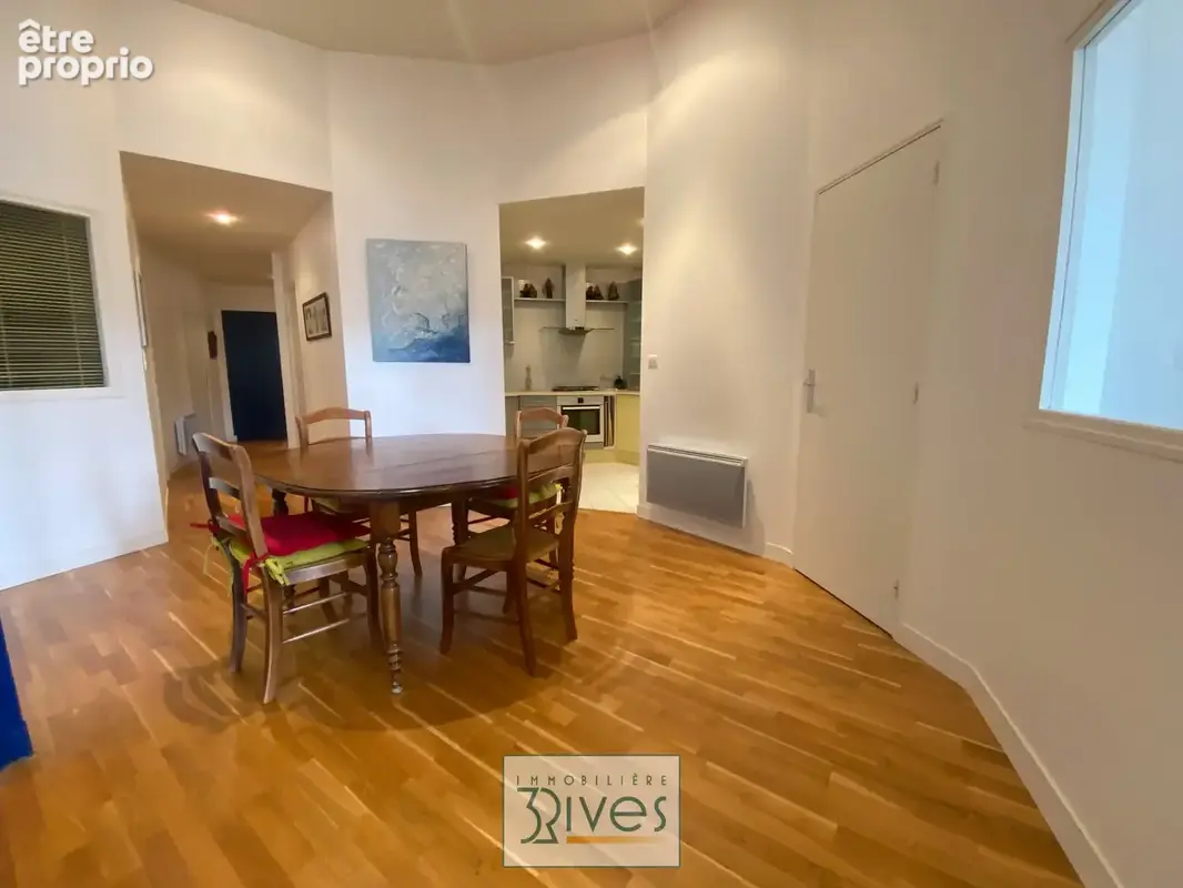 Appartement centre-ville d'Angers - photo 3