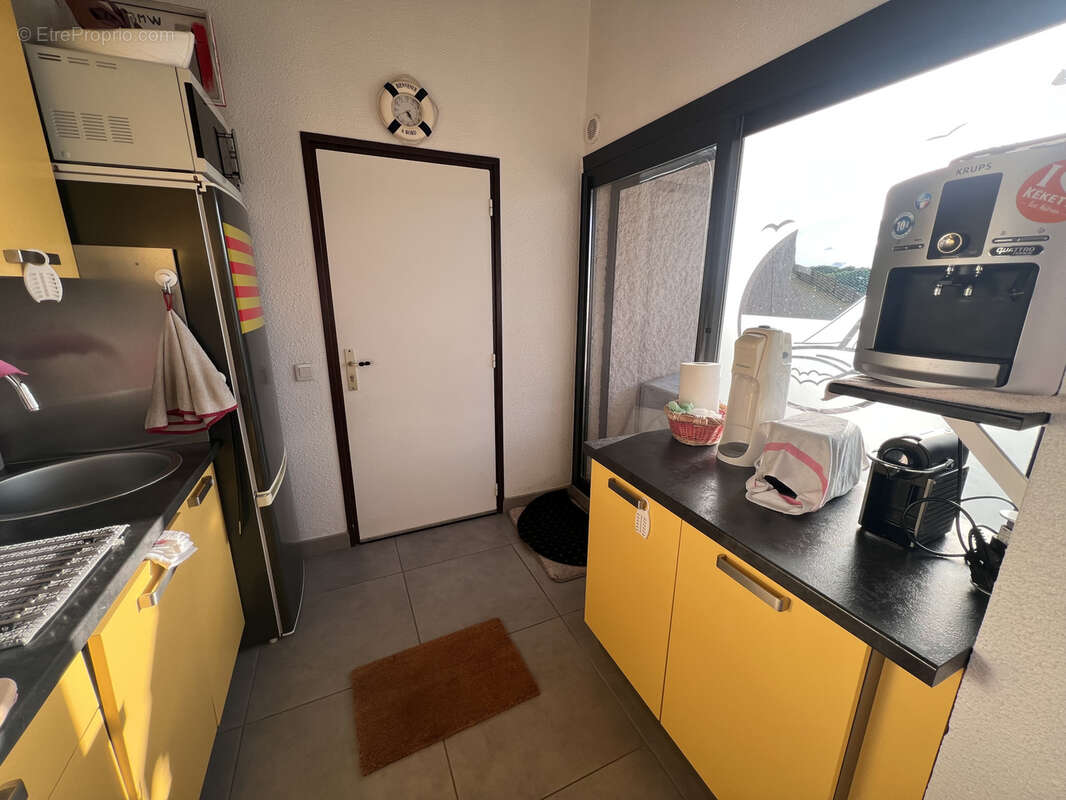 Appartement à LE BARCARES
