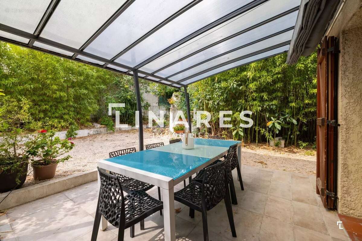 Maison à MARSEILLE-11E