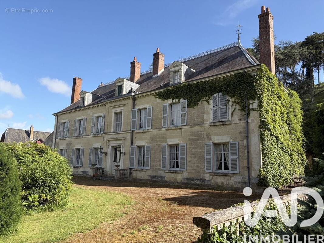 Photo 1 - Maison à TERNAY