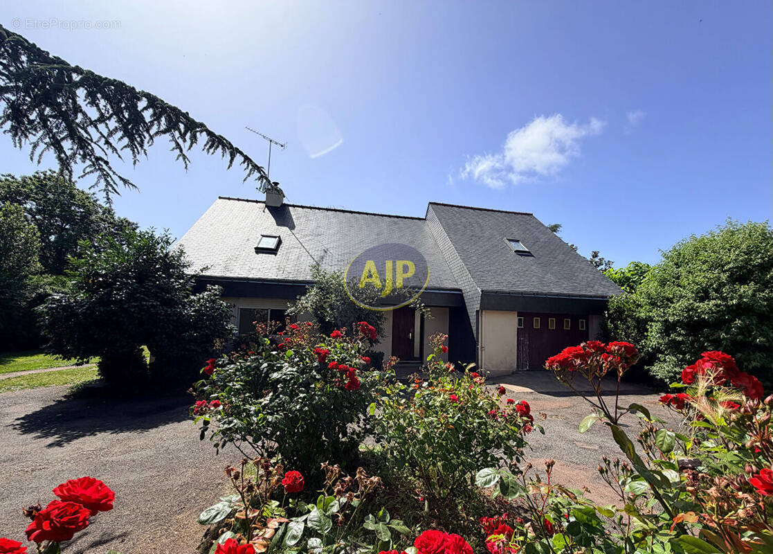 Maison à GUEMENE-PENFAO