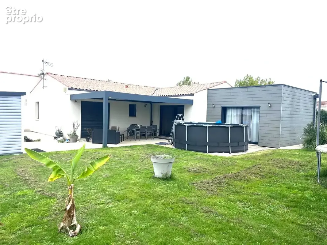 Maison à ECOYEUX