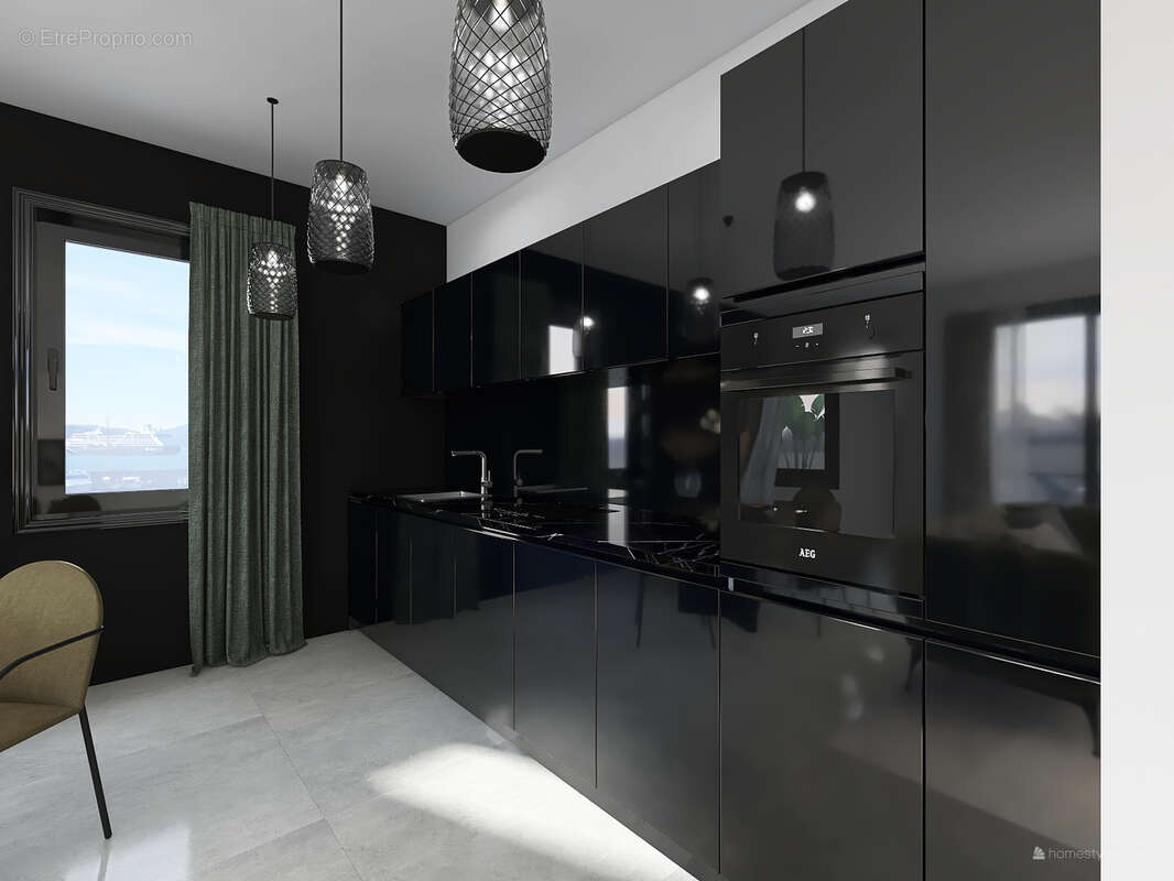 Appartement à MASSY