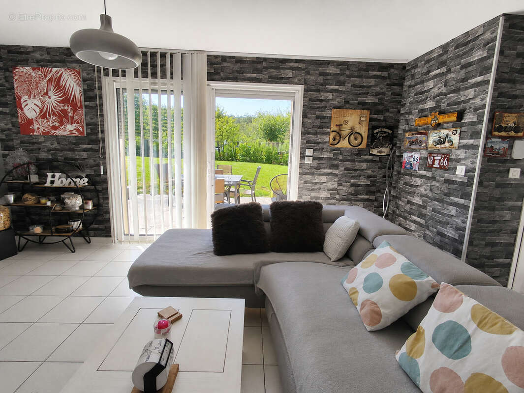 Maison de plain-pied - photo 4